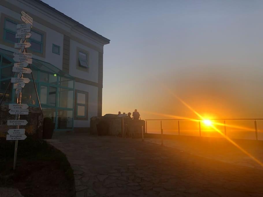 Апартаменты Refugio Climatico En Finisterre Frente A La Playa Экстерьер фото