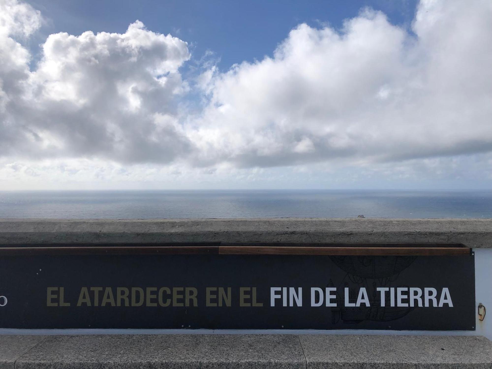 Апартаменты Refugio Climatico En Finisterre Frente A La Playa Экстерьер фото